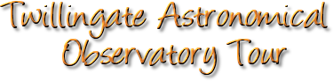 Twillingate Astronomical Observatory Tour